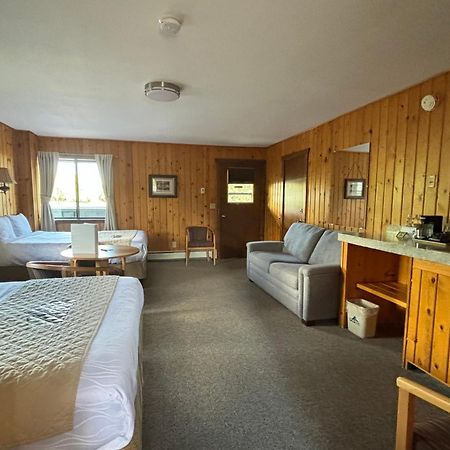 ريد لودج Alpine Lodge المظهر الخارجي الصورة