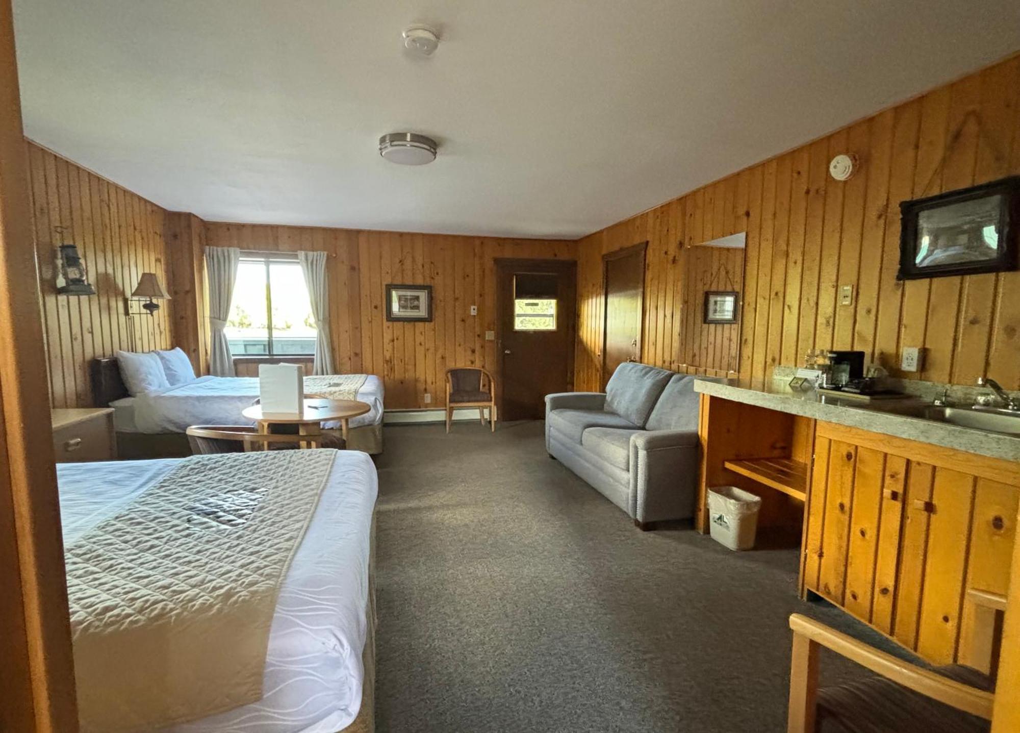 ريد لودج Alpine Lodge المظهر الخارجي الصورة