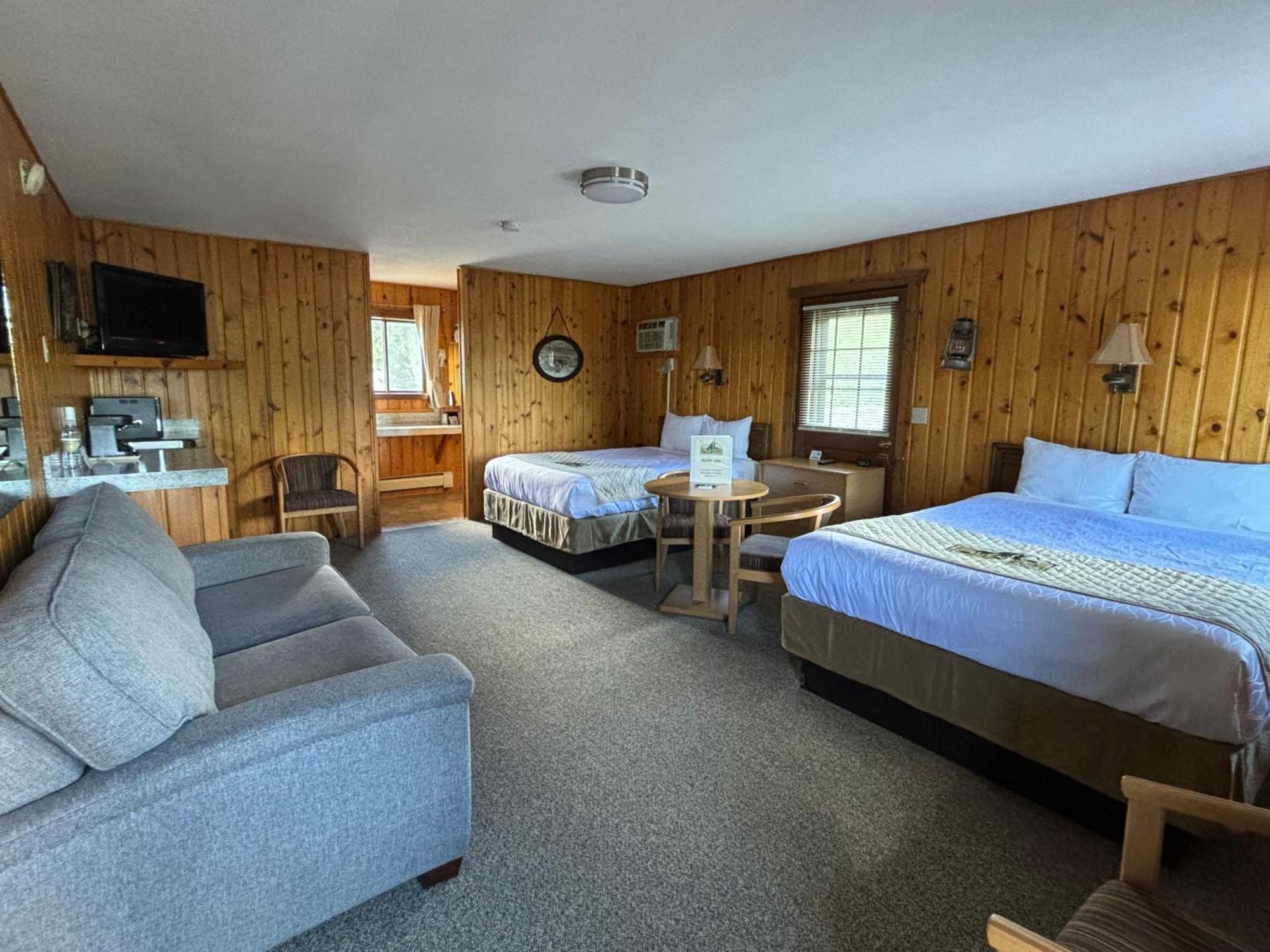 ريد لودج Alpine Lodge المظهر الخارجي الصورة